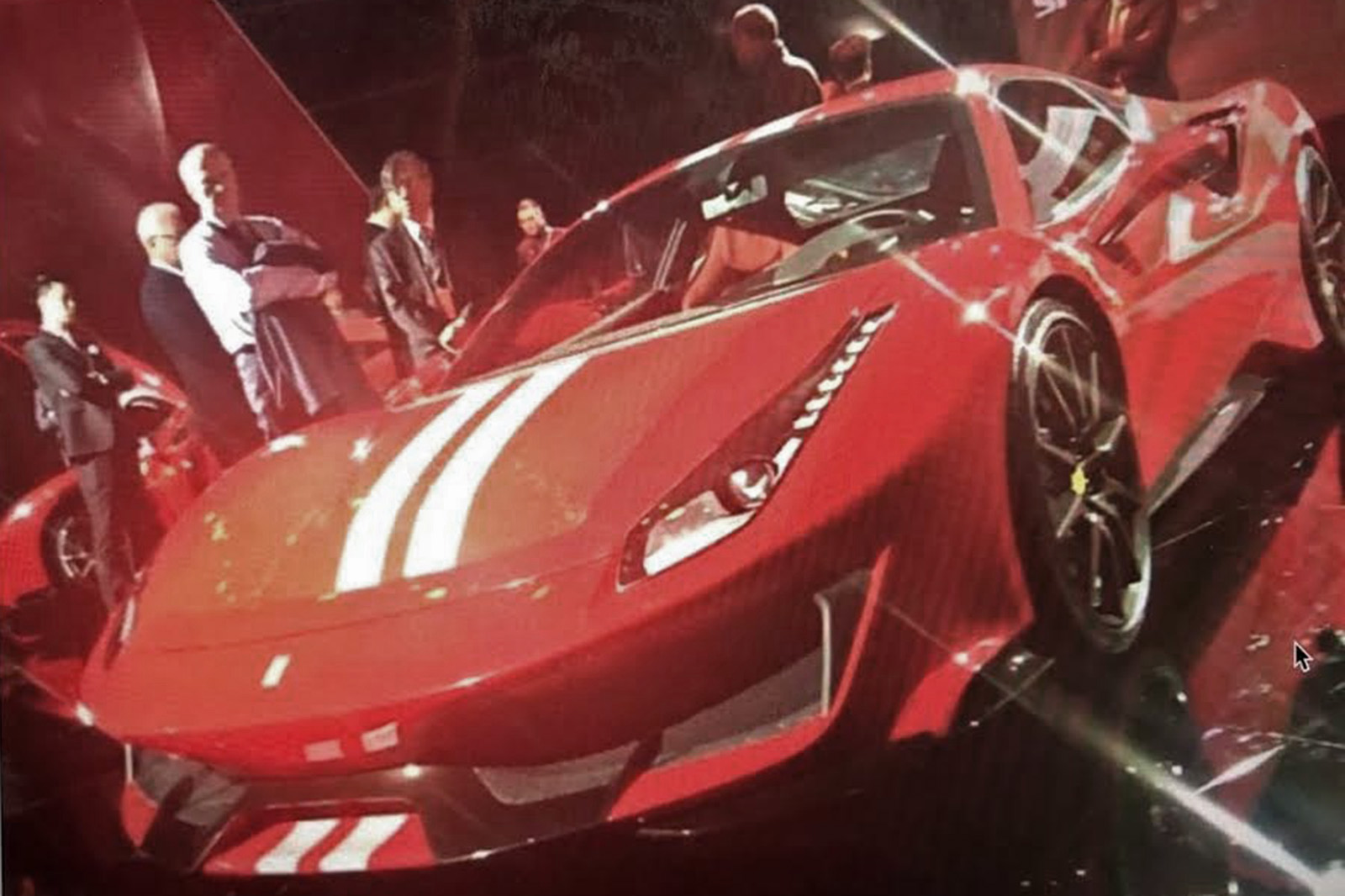 Ferrari 0