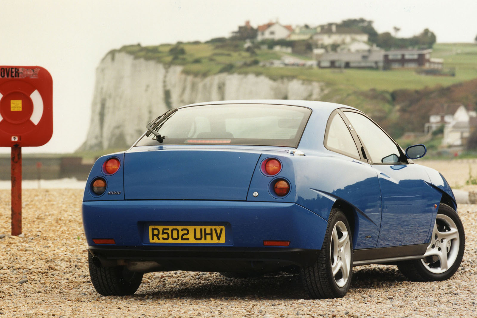 Fiat coupe 0756