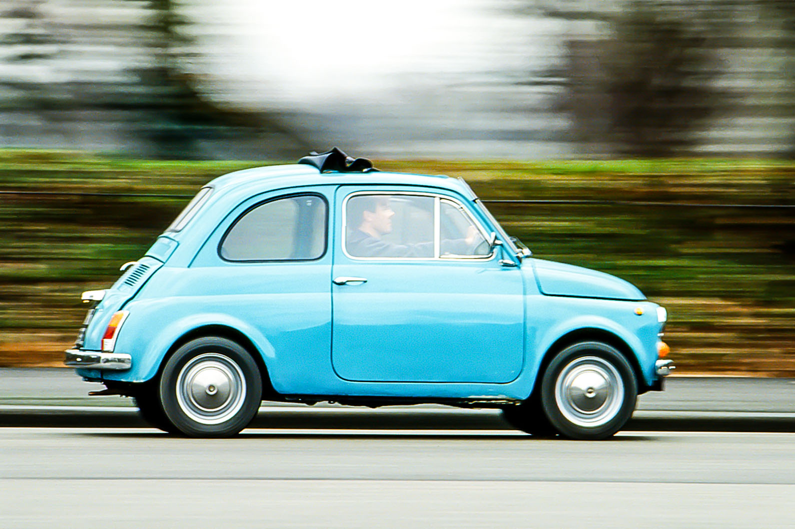Fiat500 pan