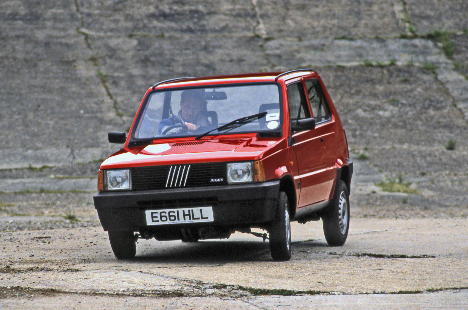 Fiat panda