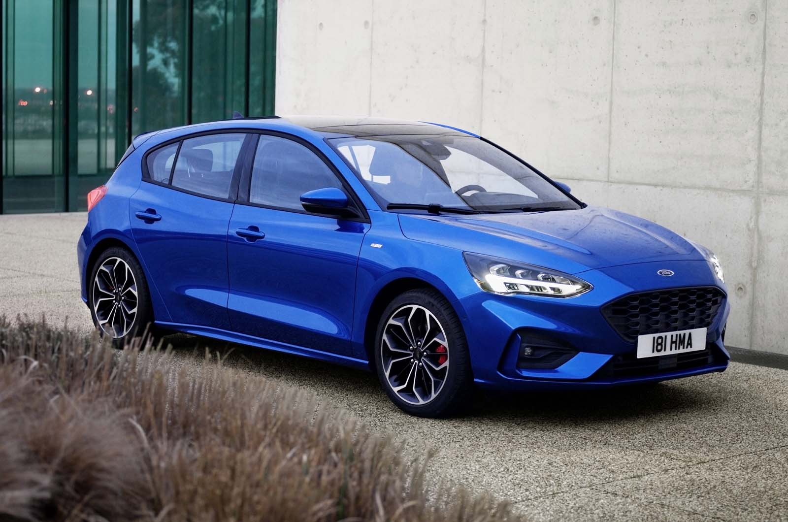 Ford 2018 focus st line 13