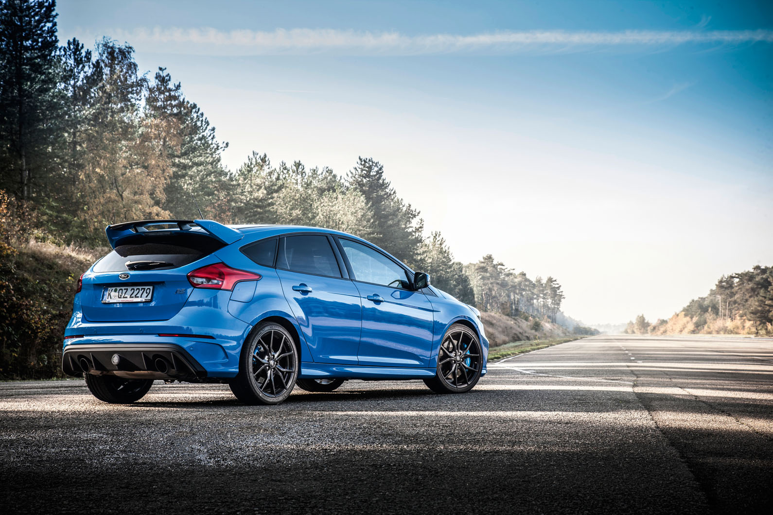 Ford focus rs 002
