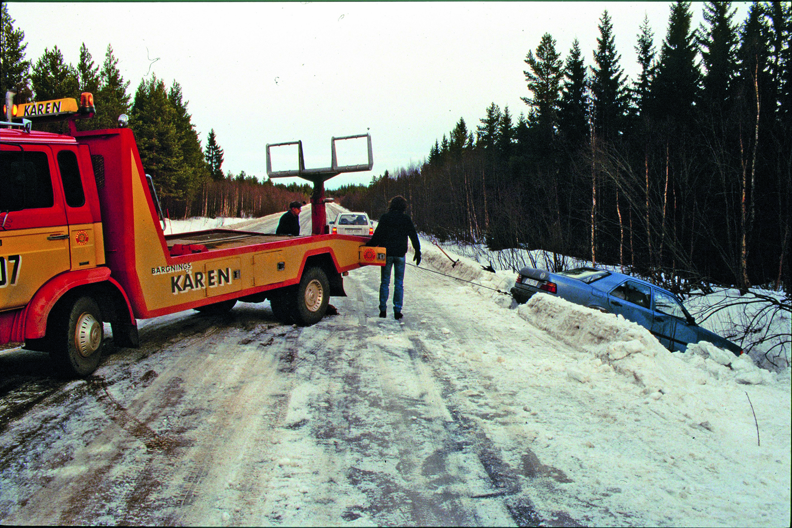 Frank werner mohn february 1989 crash 2