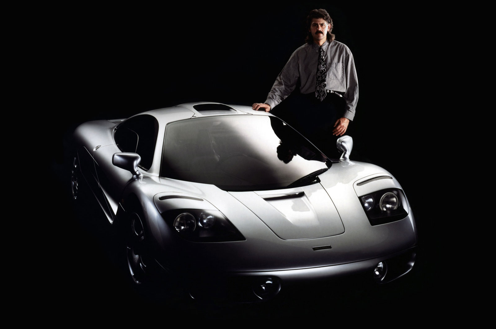 Gordon murray celebrates 50 years