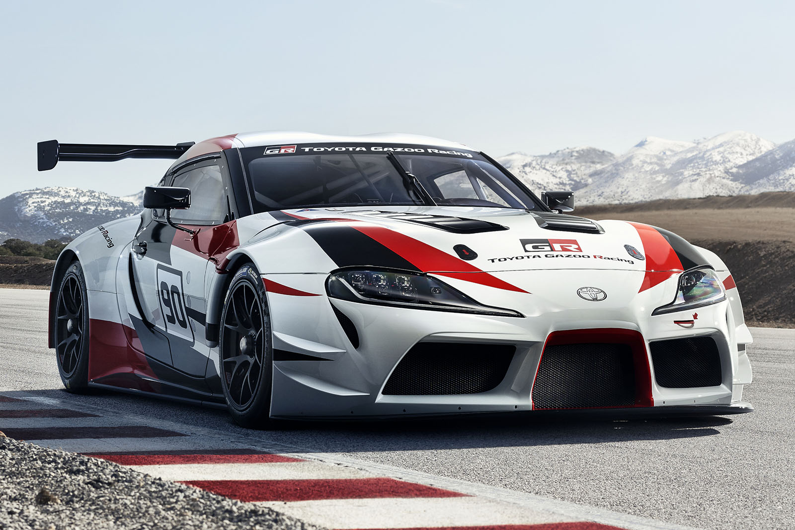 Grsupraracingconcept track 2