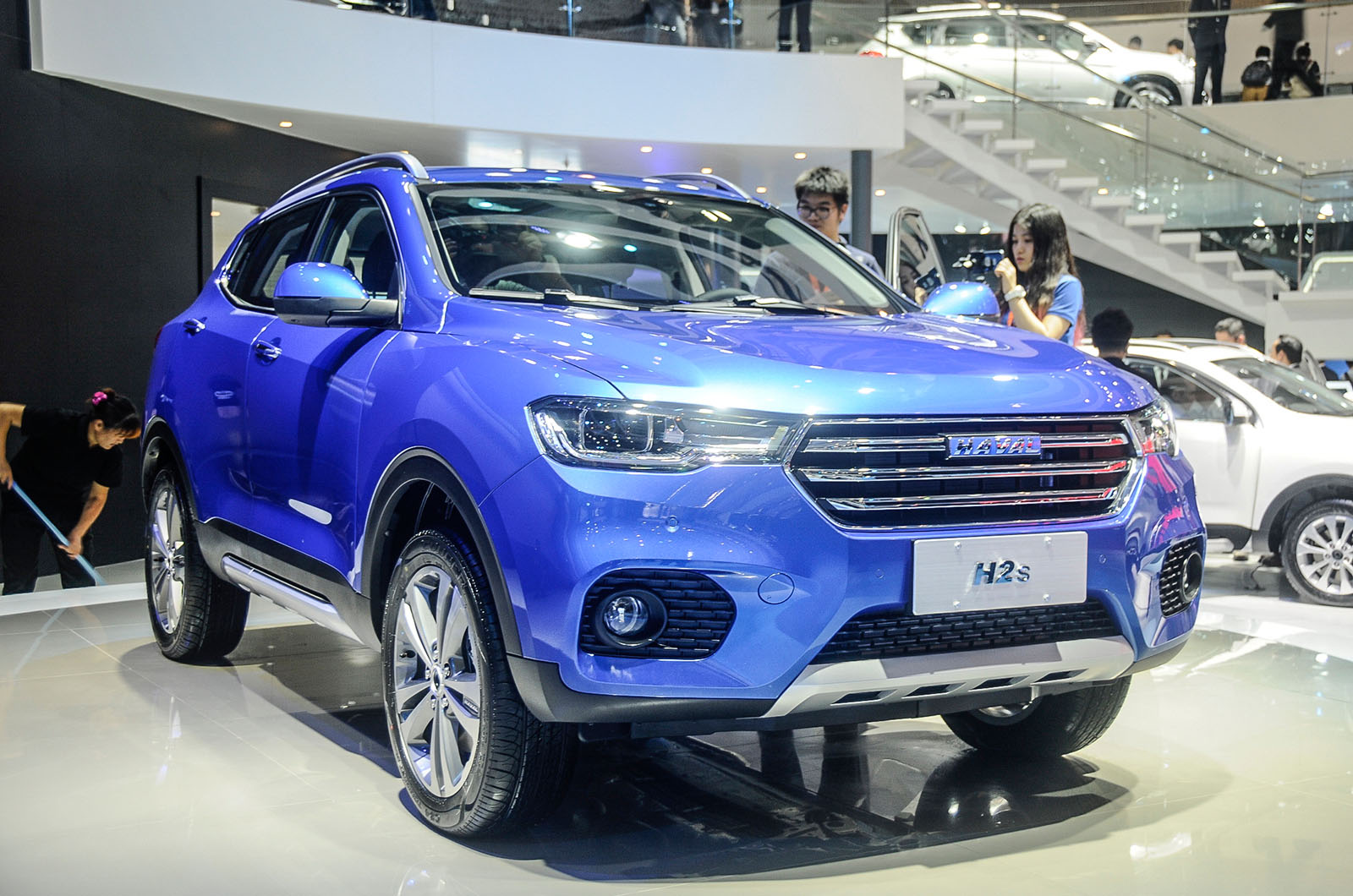 Guangzhou autoa show 2016 0259
