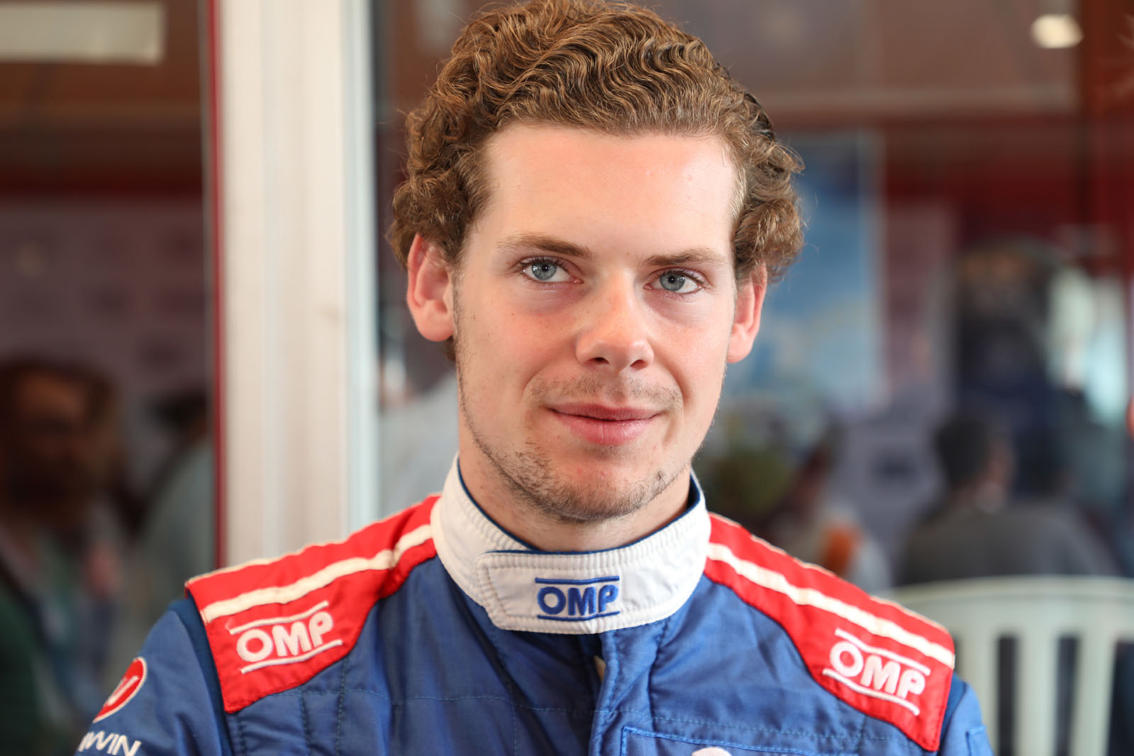 Harrison newey