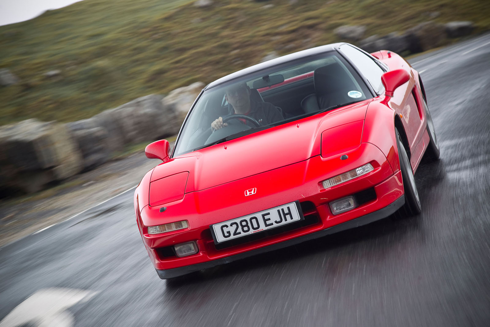 Honda nsx 39 0