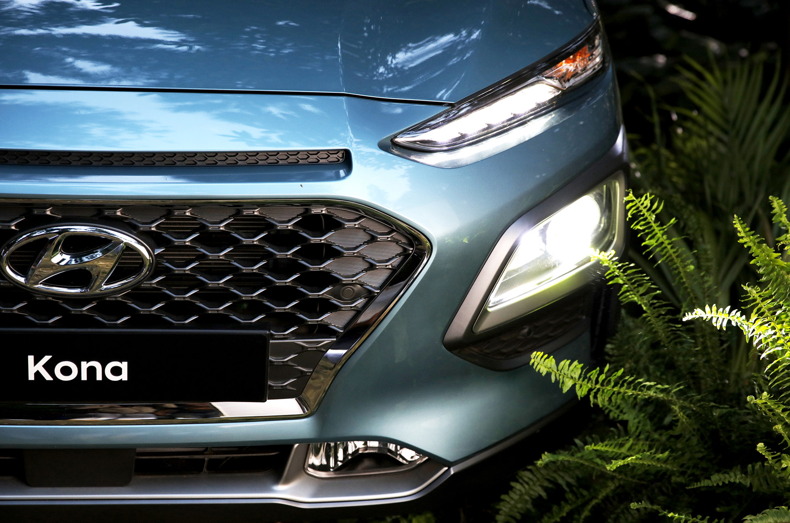 Hyundai kona 9