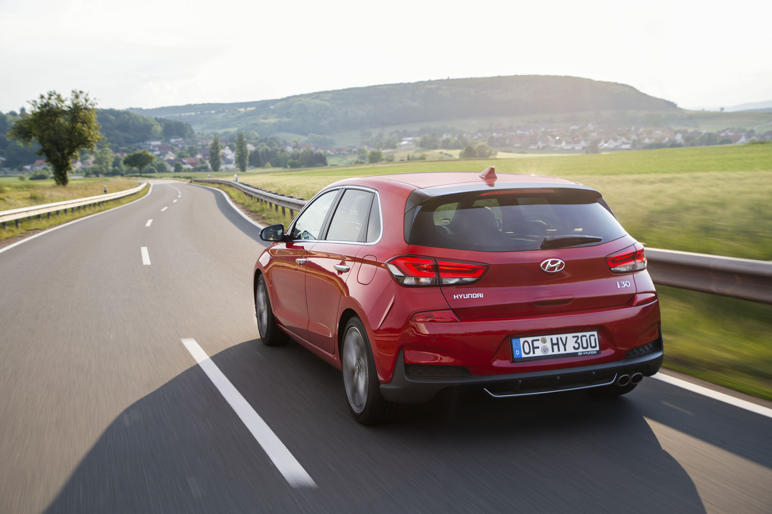 Hyundai i30 n line 8