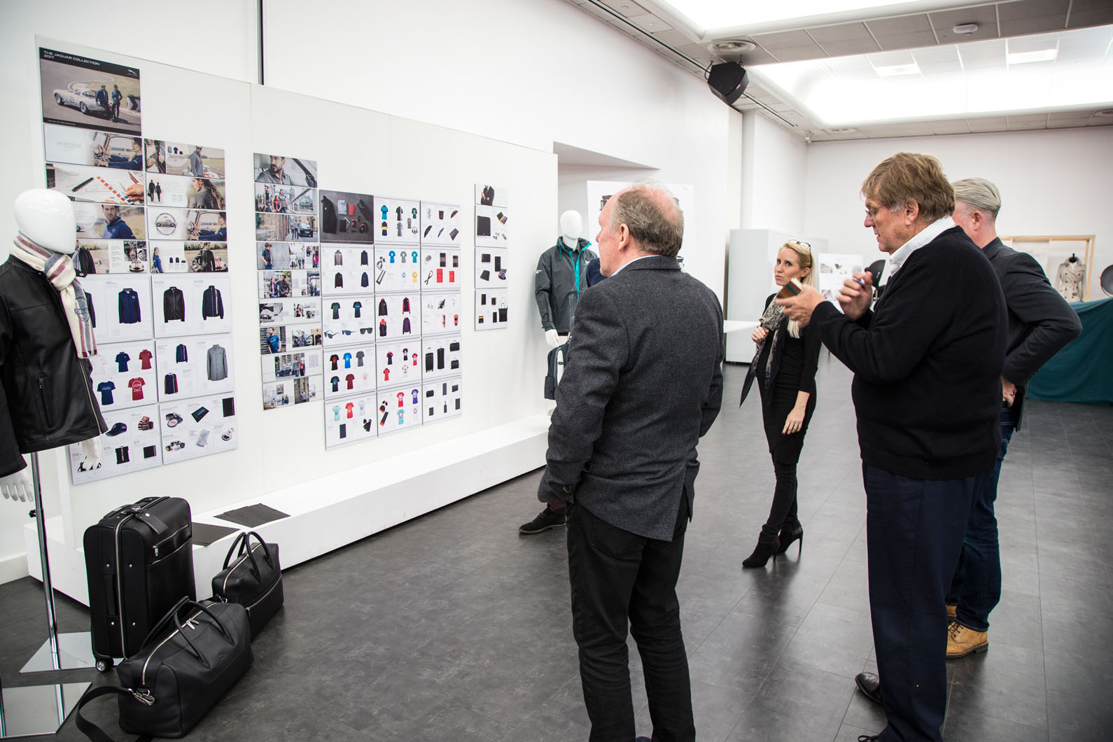 Ian callum day in the0life off 2406