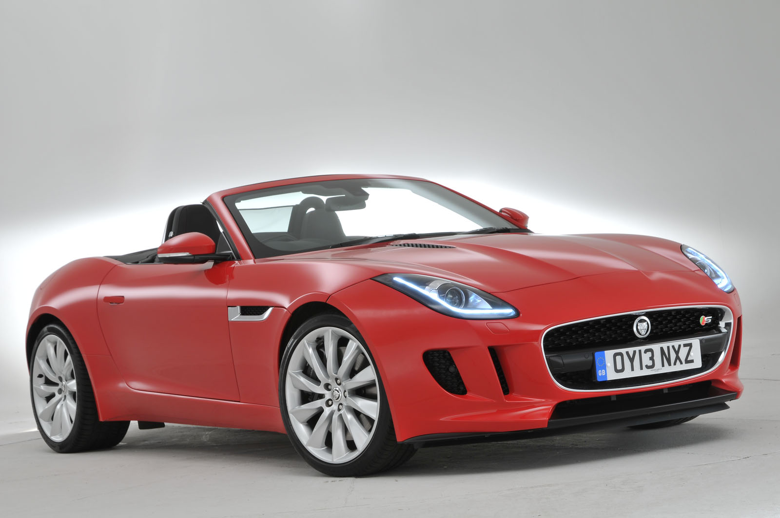 Jag f type 102