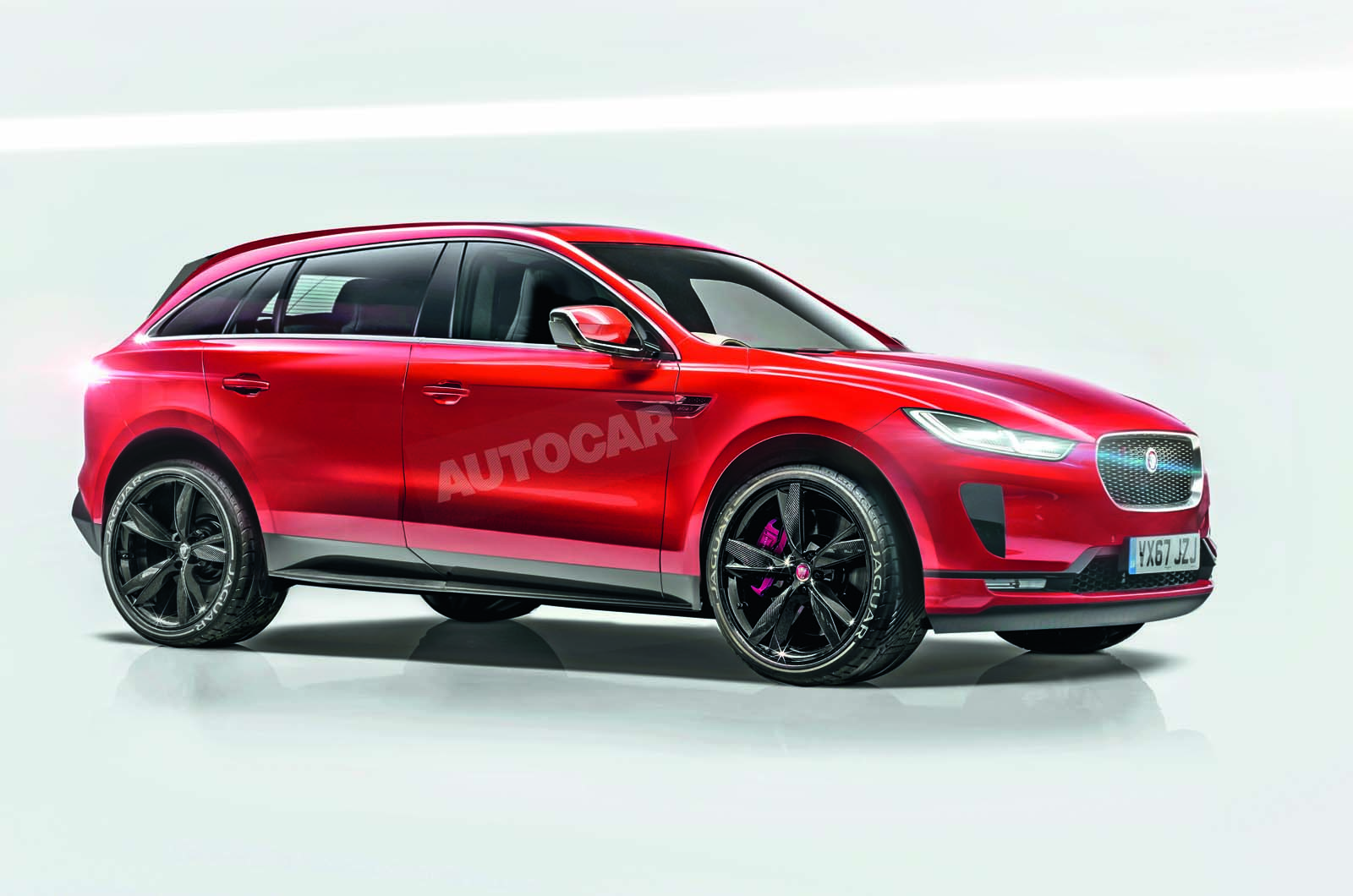 Jaguar j pace final 2018