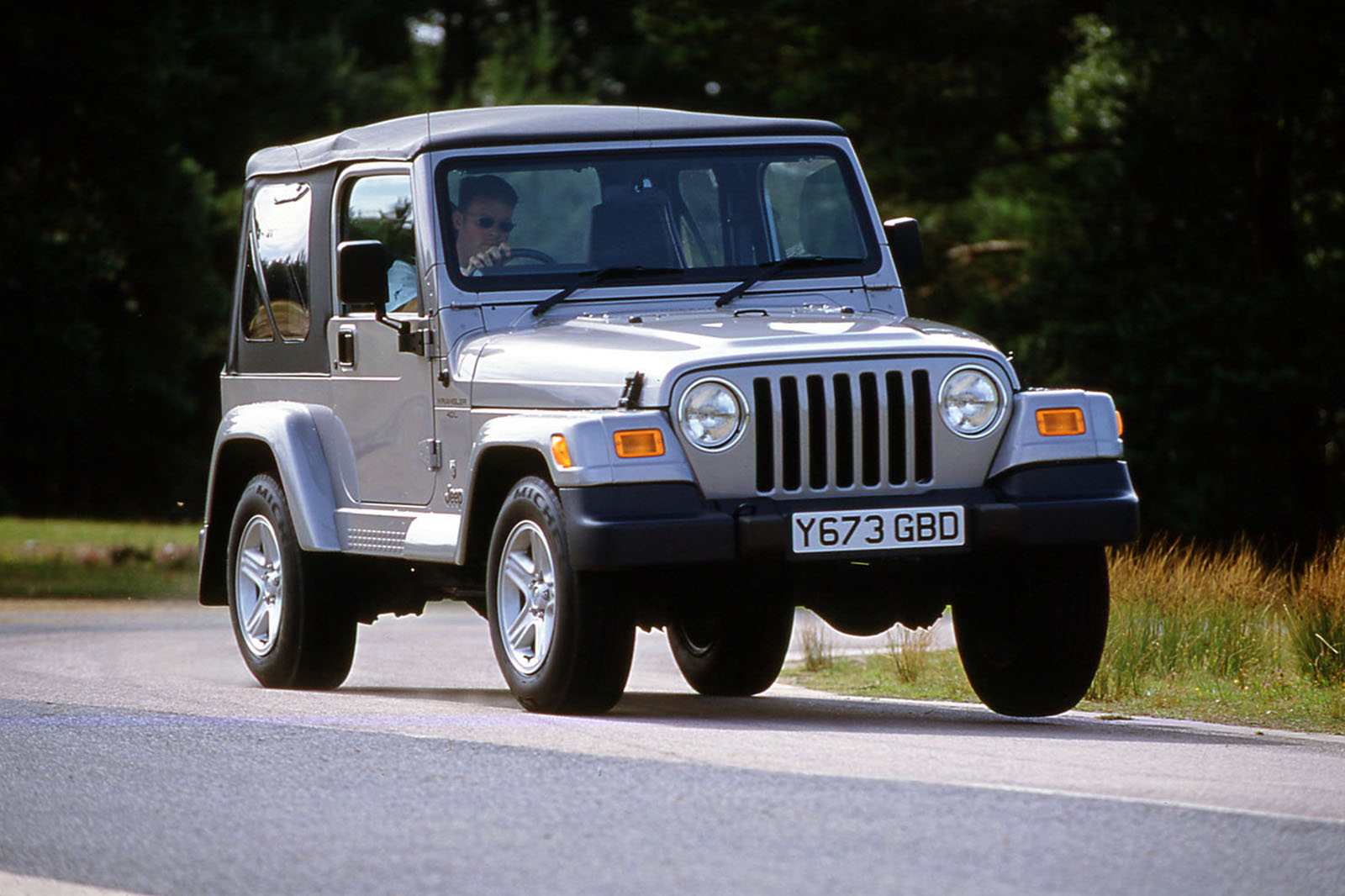 Jeep 2655