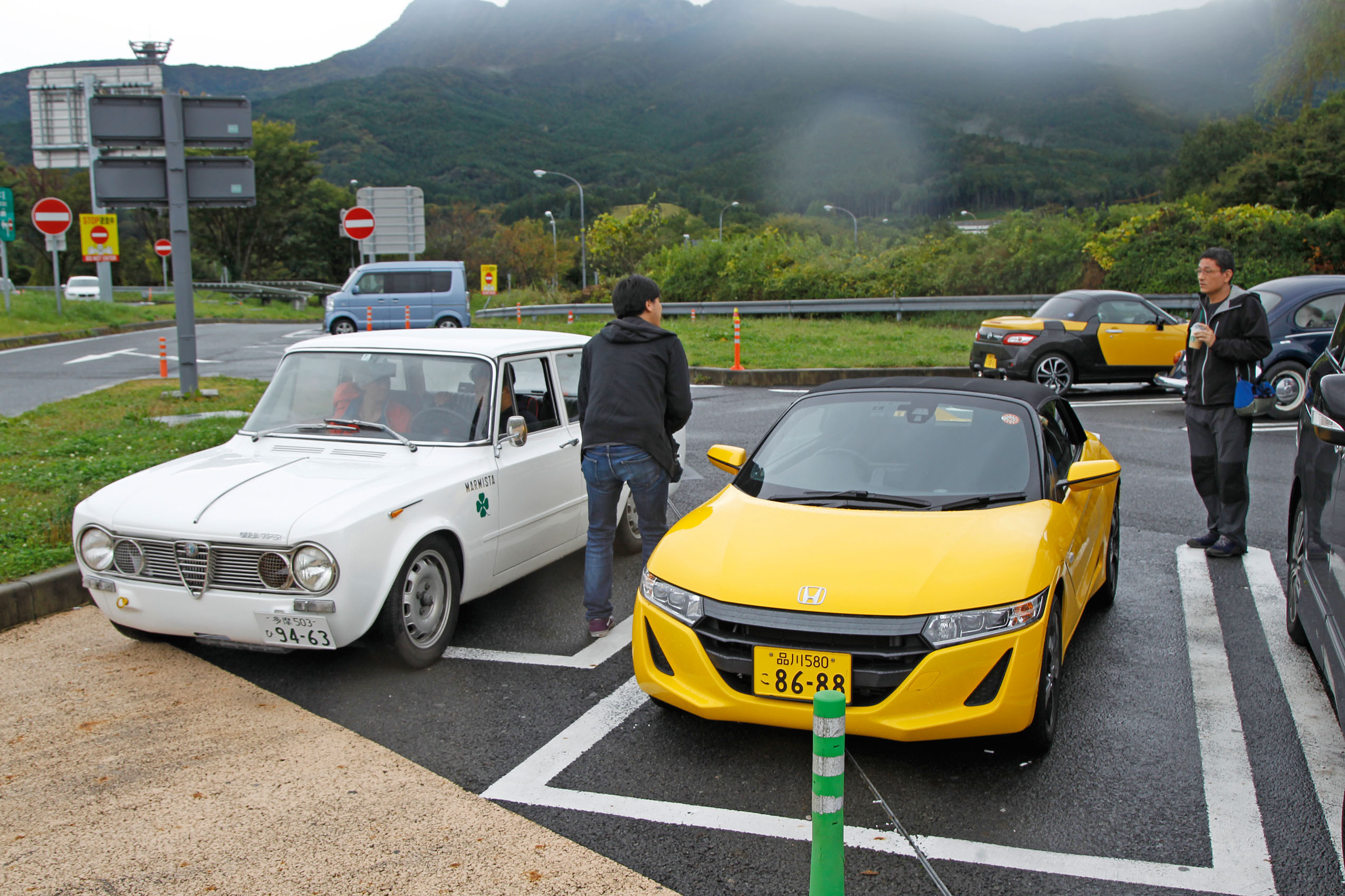 Kei cars 93