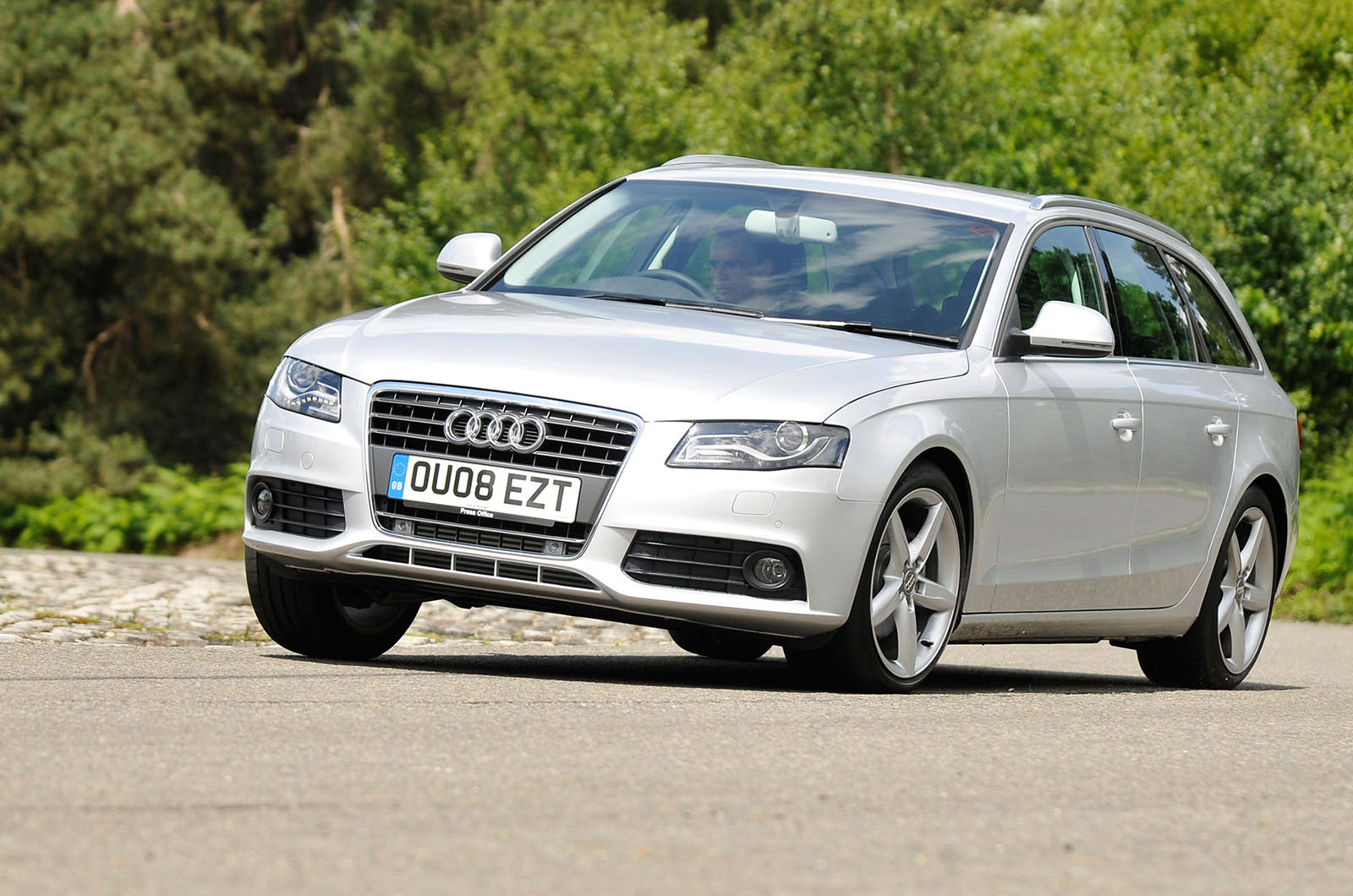 Lead op 2 a4 avant