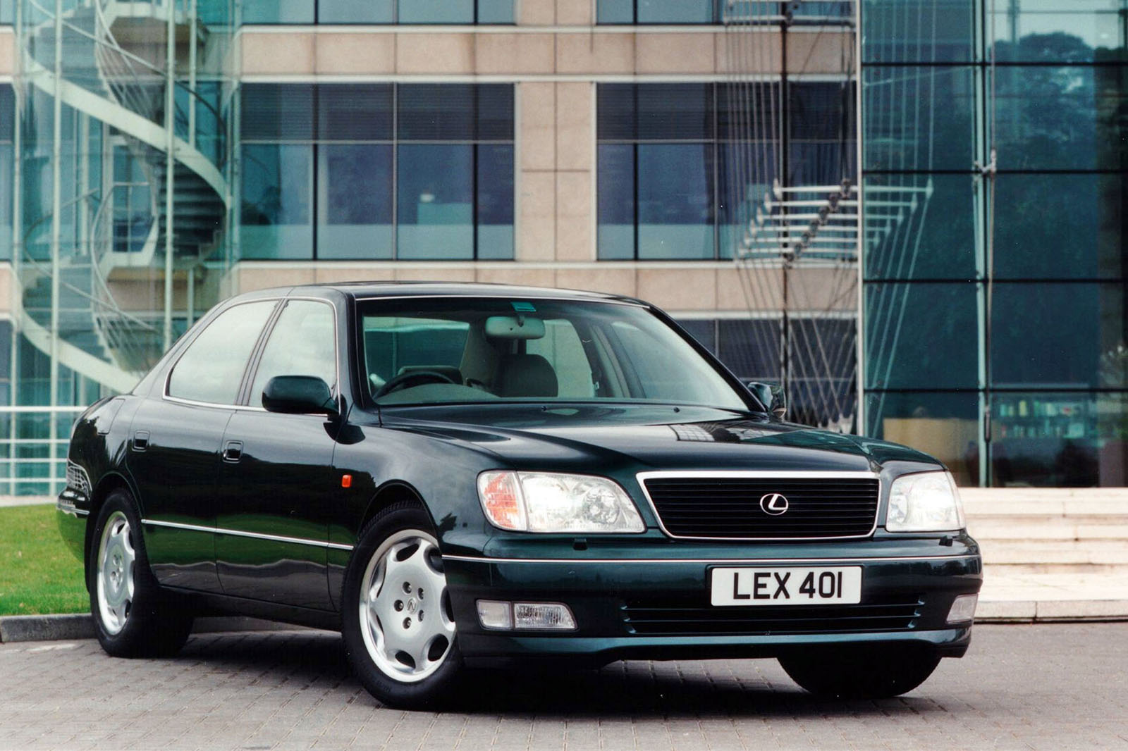 Lexus ls400 39 0