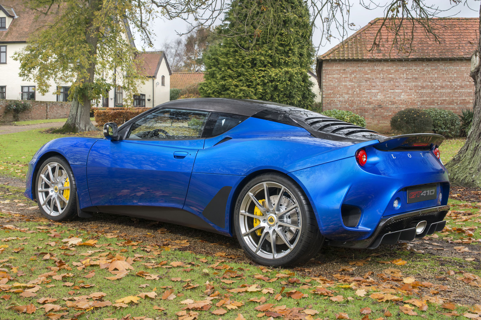 Lotus evora gt410 sport january 2018 2