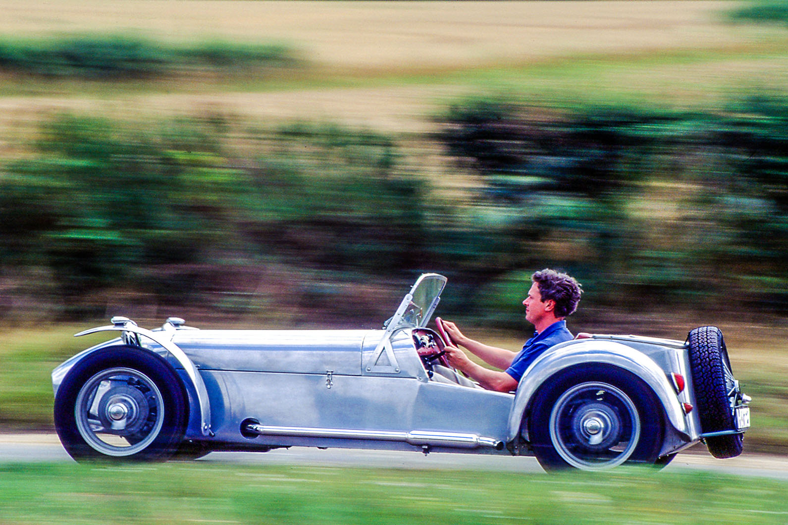 Lotus7 1959 1