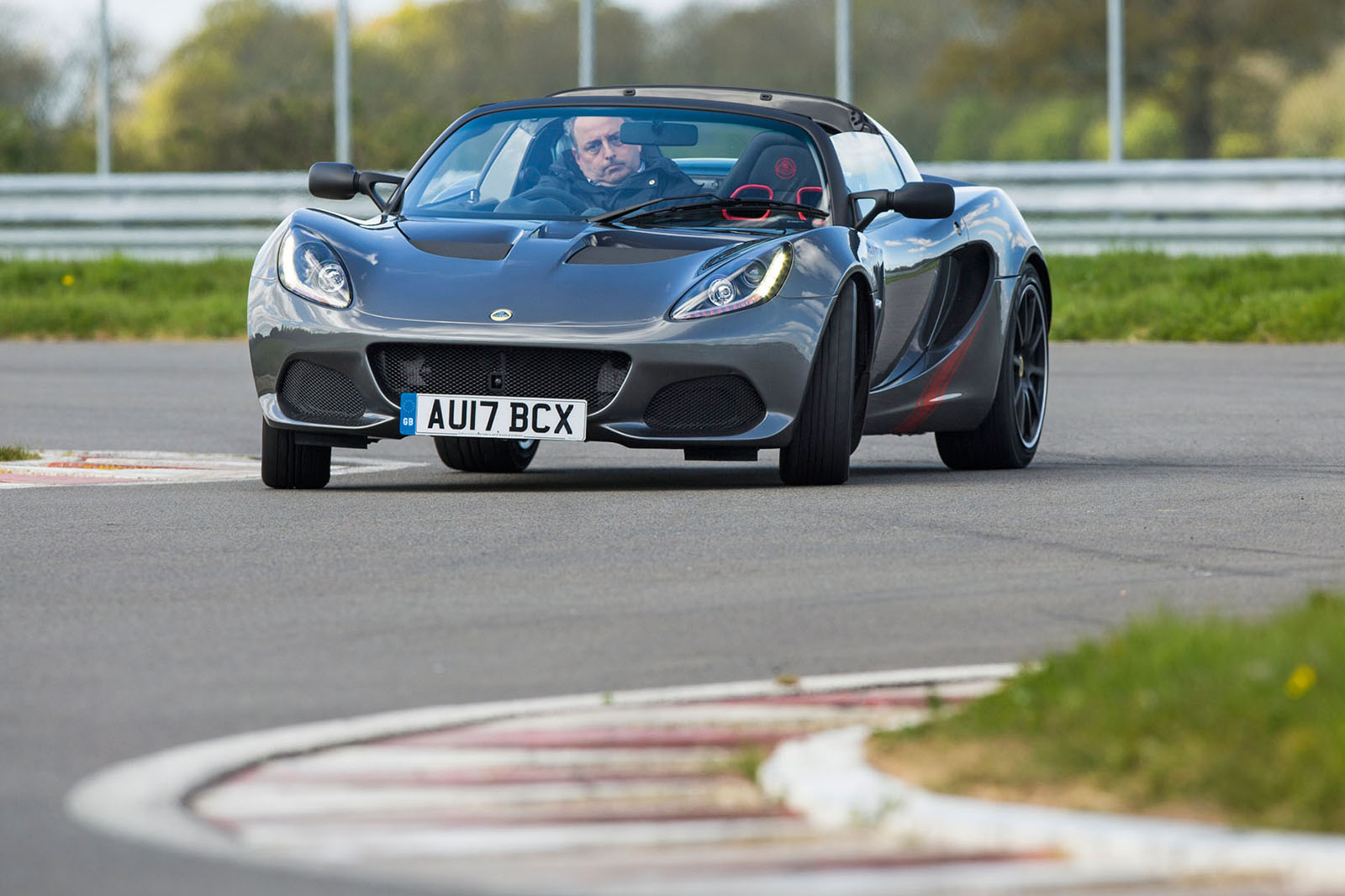 Lotus elise