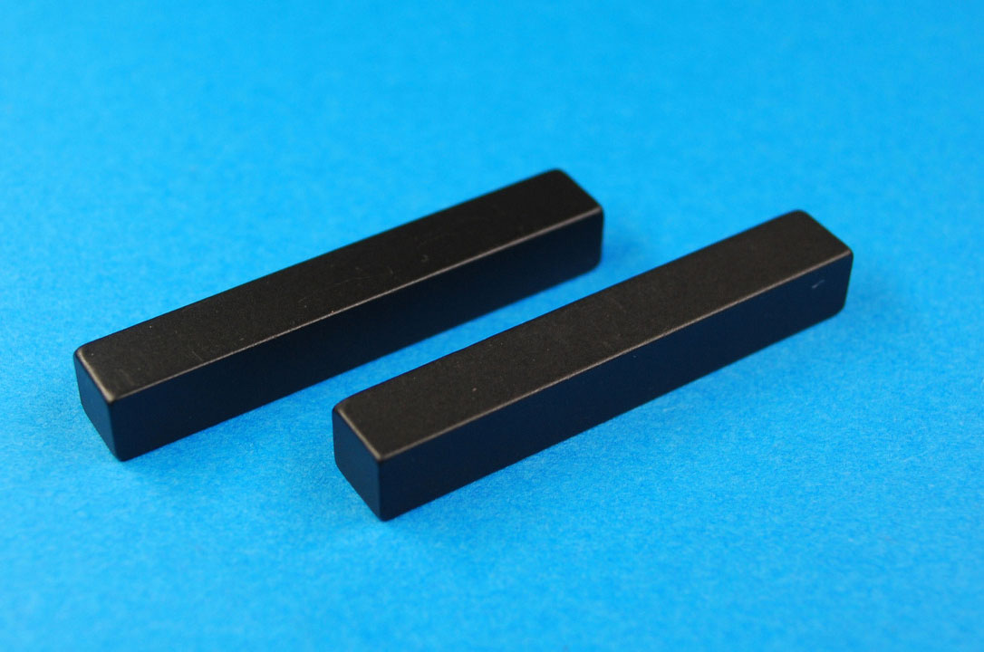 Magnets without rare earth metals