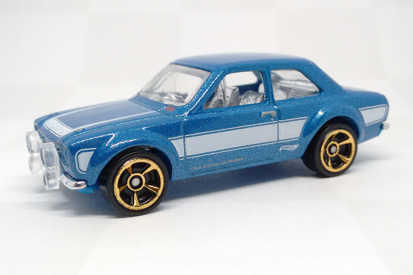 Matchbox 087