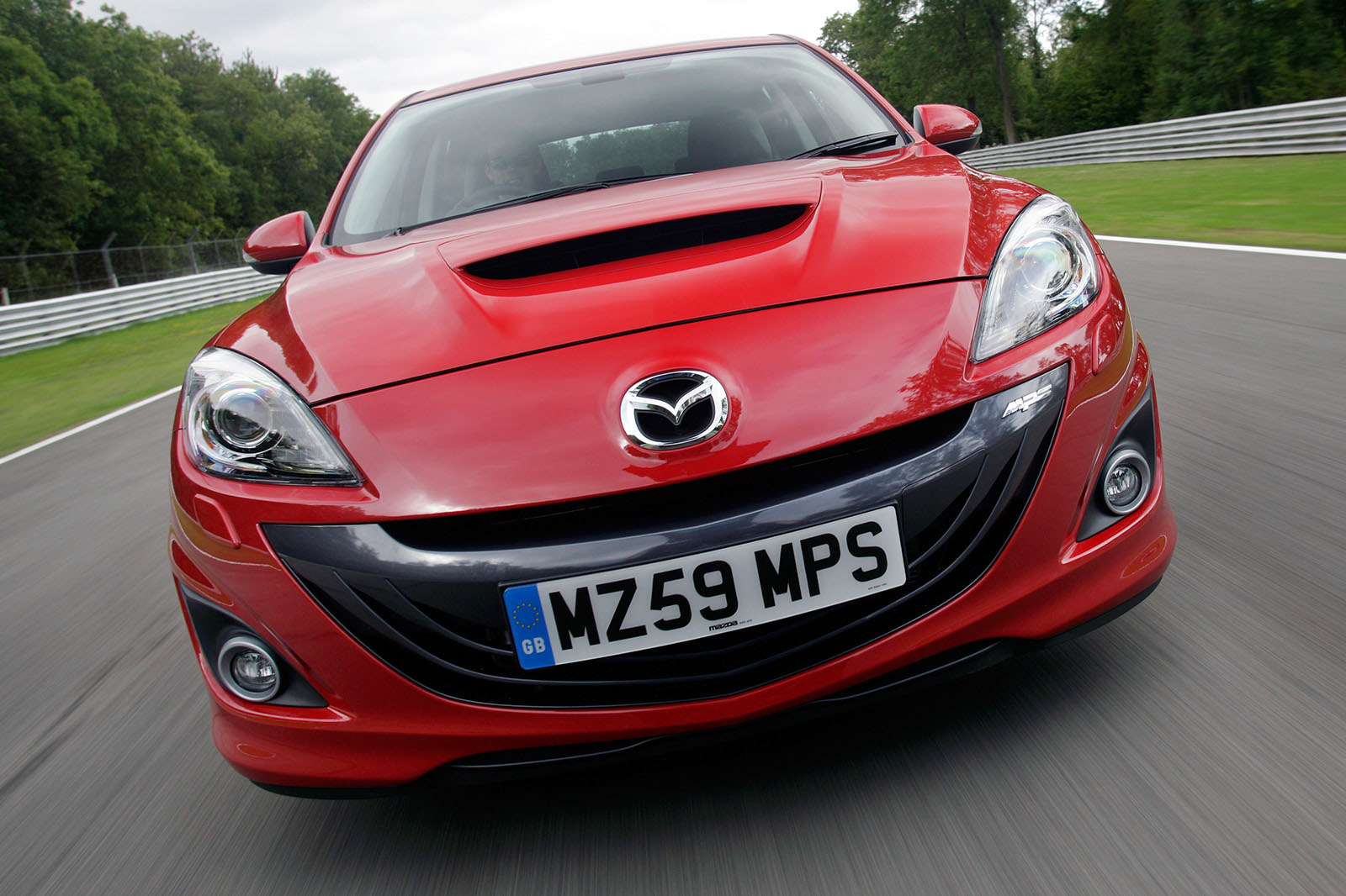 Mazda 3 mps 542