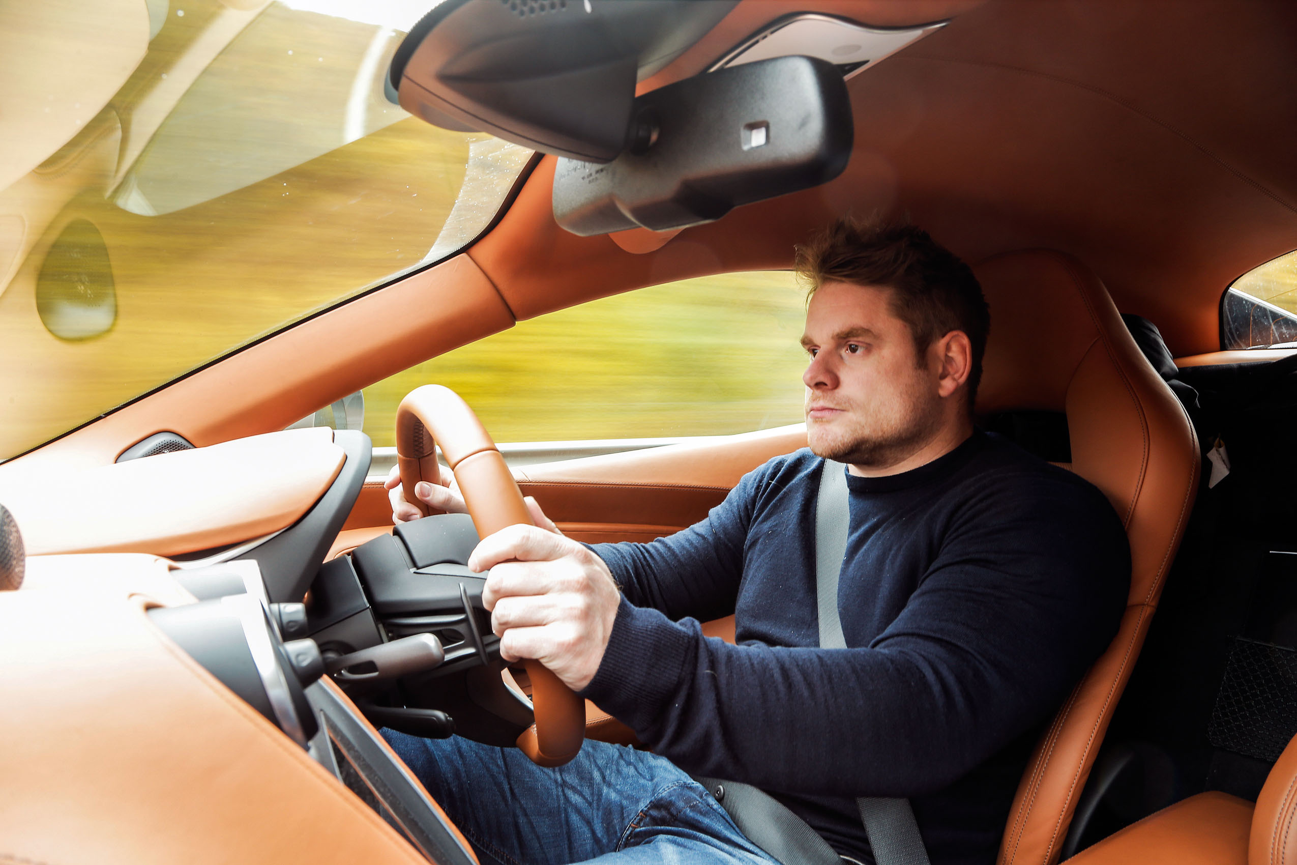 Mclaren 570s driveback 0124