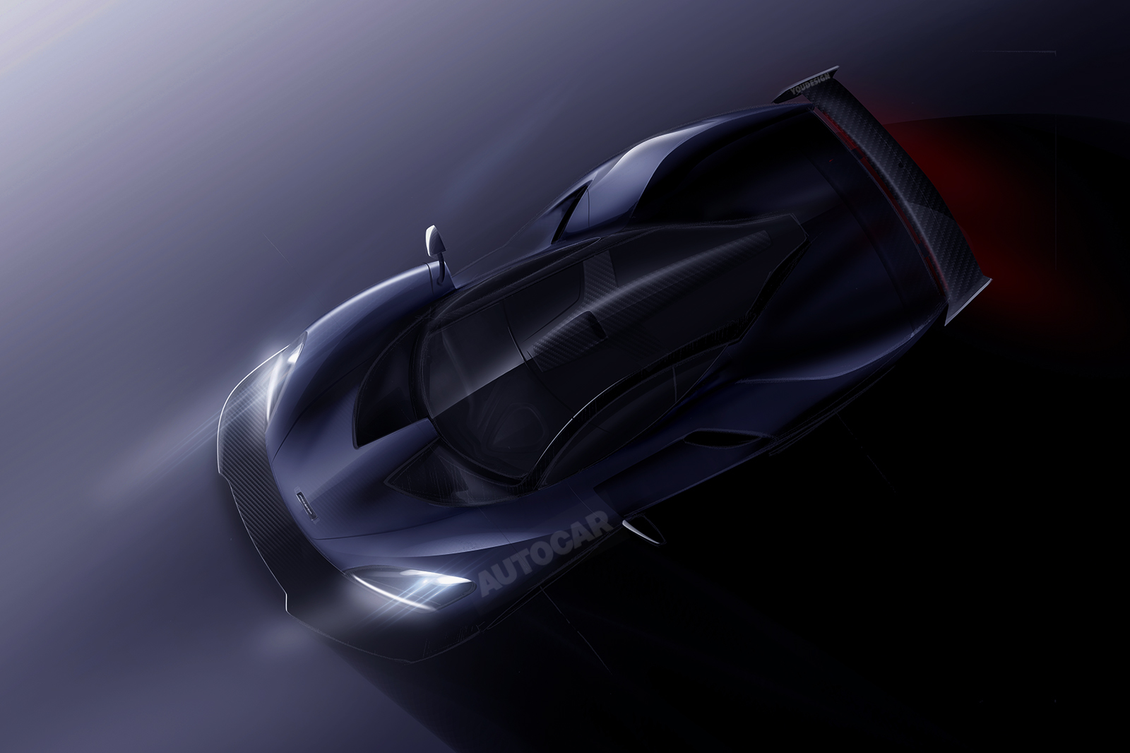Mclaren final 617