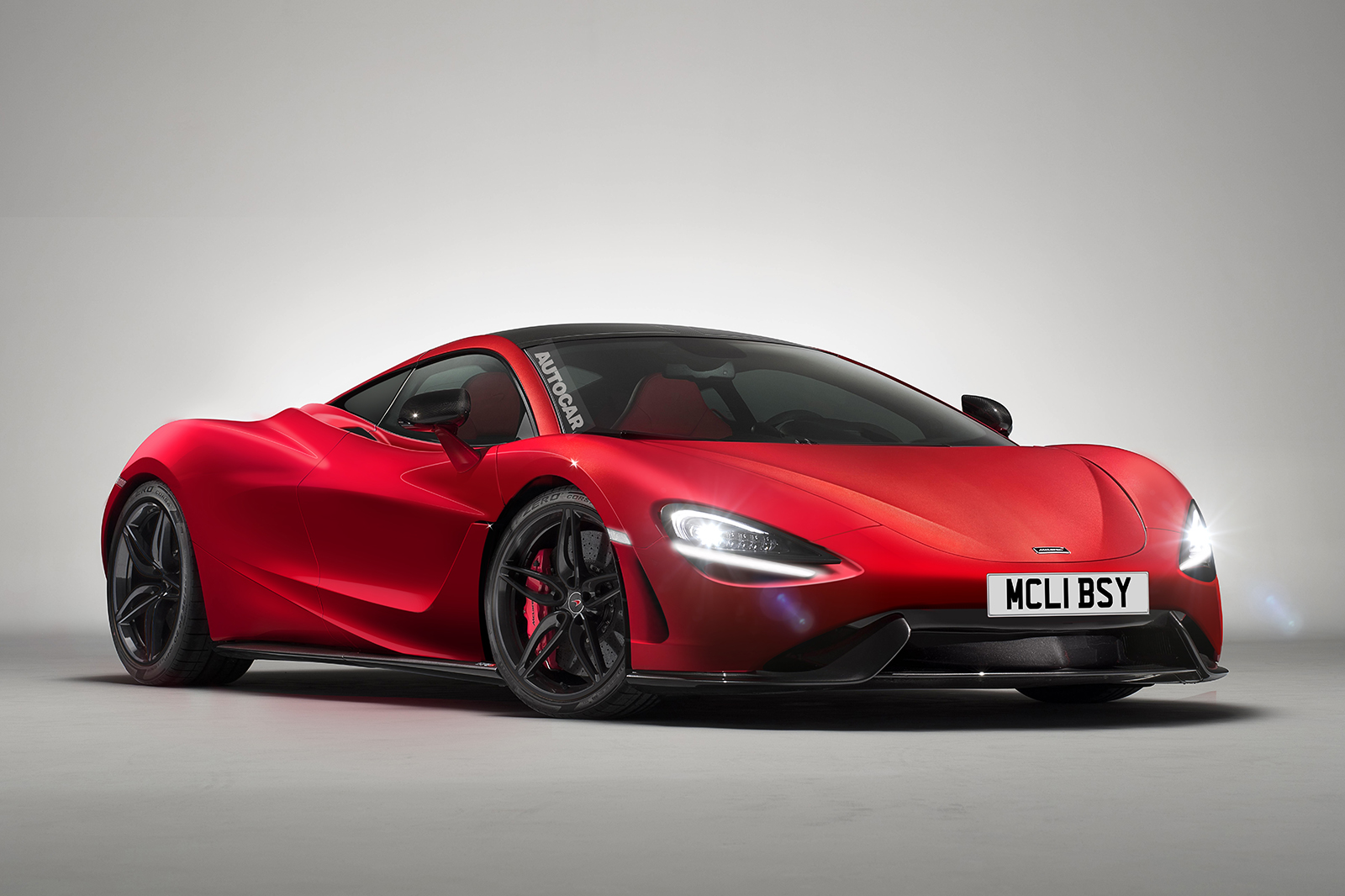 Mclaren p14 bsy