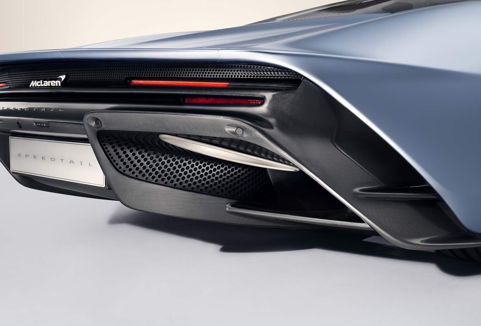 Mclaren speedtail 19