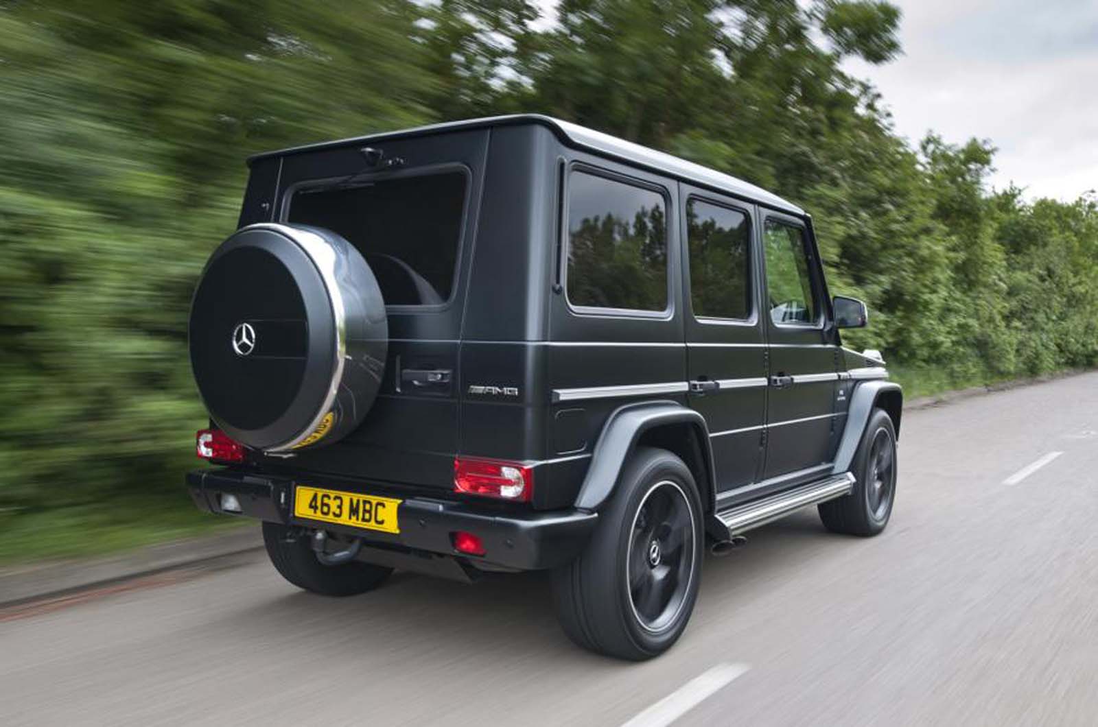 Merc g63 amg 6 0