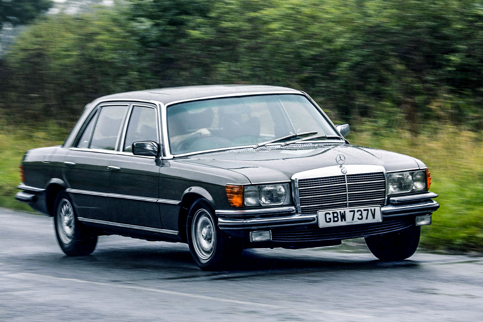 Merc 450 sel