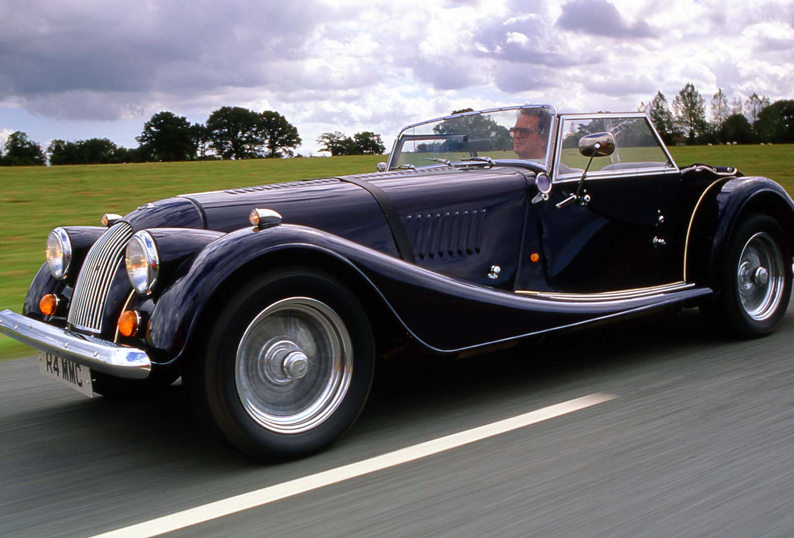 Morgan plus 44a