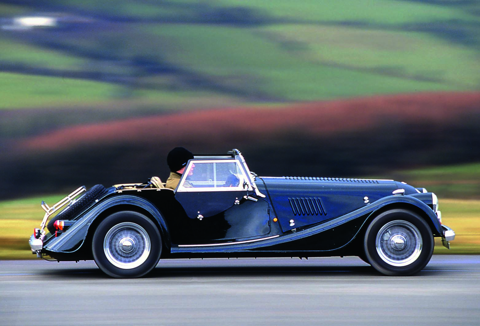Morgan plus 44k