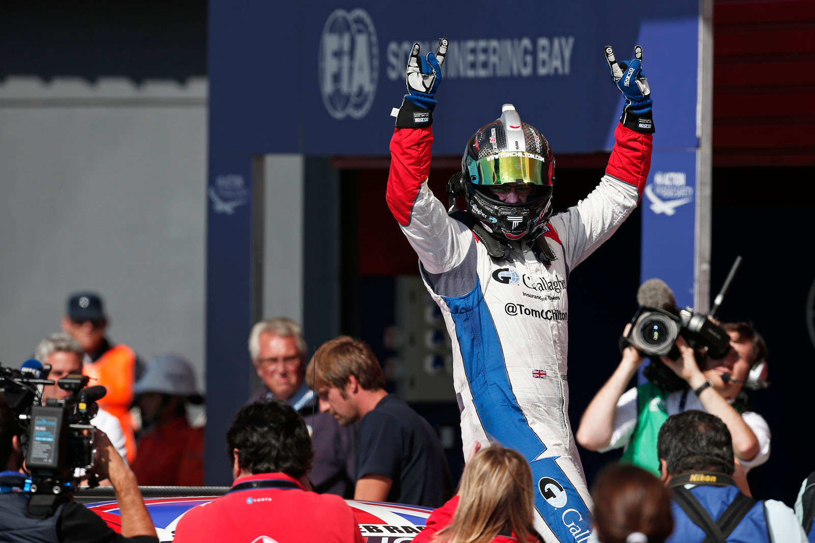 Motorsport chilton 0734