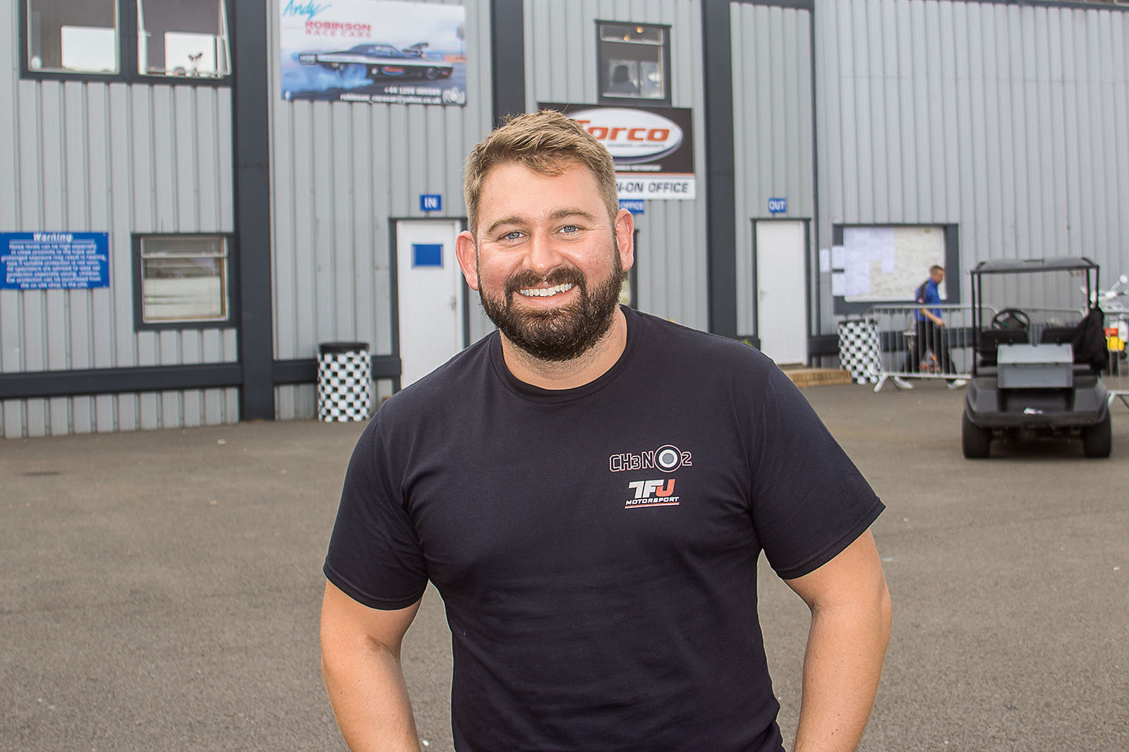 Motorsport dragster 036