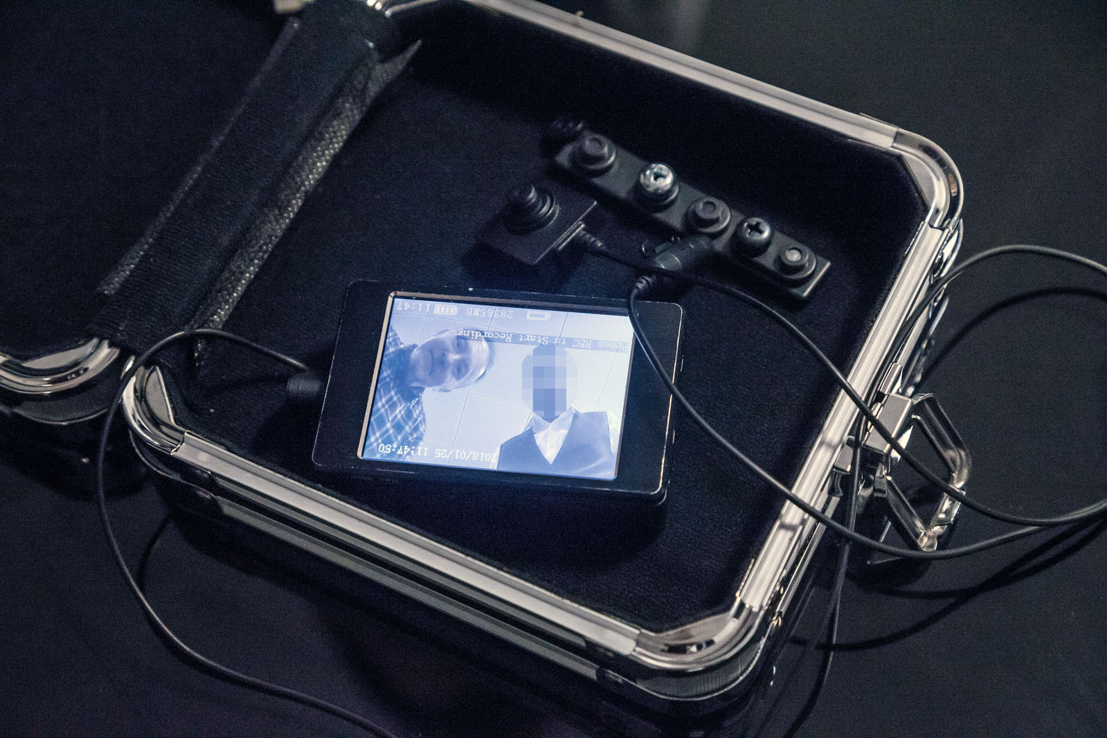 Mystery shopper 4115