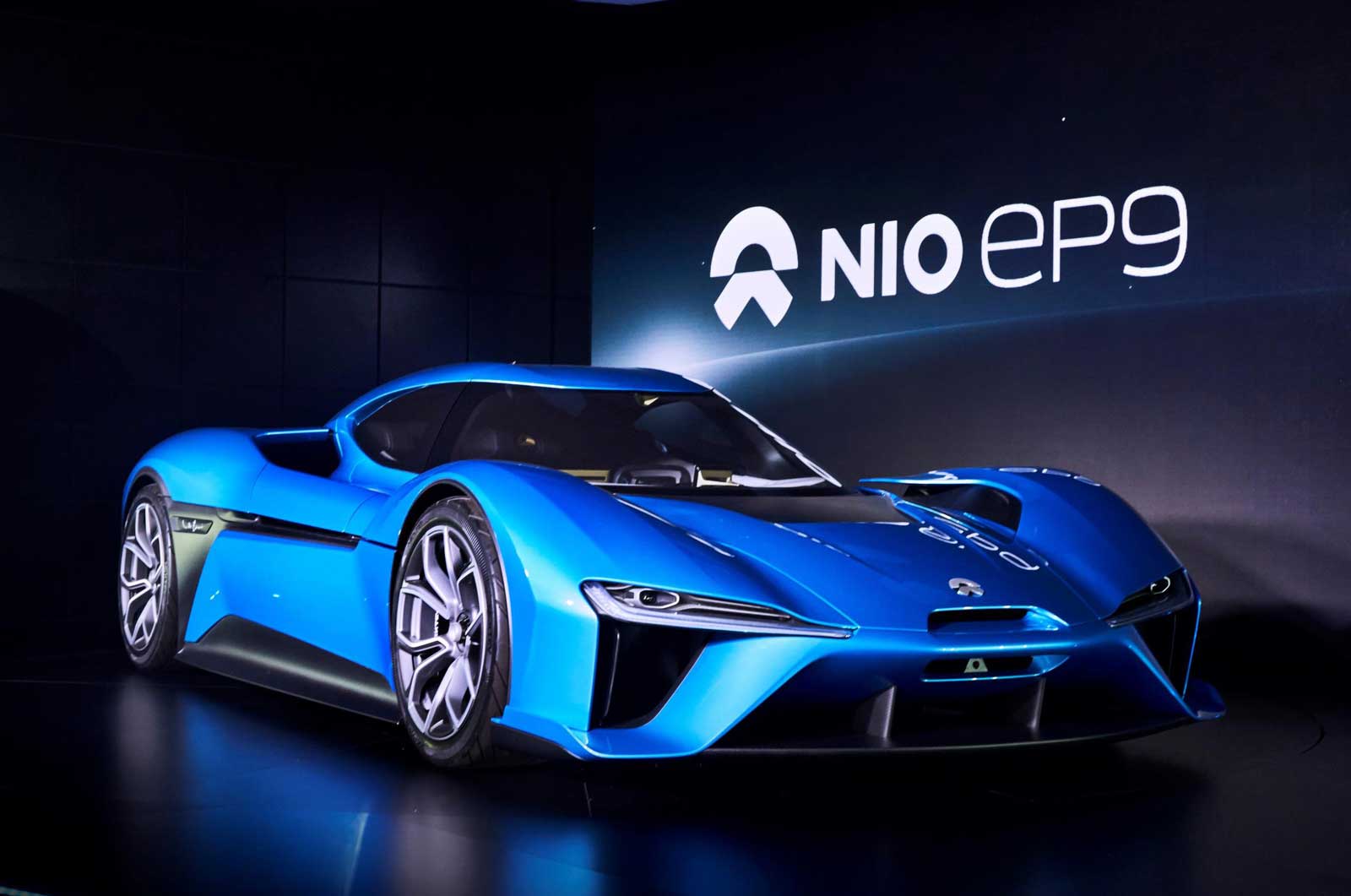 Nio ep9 0