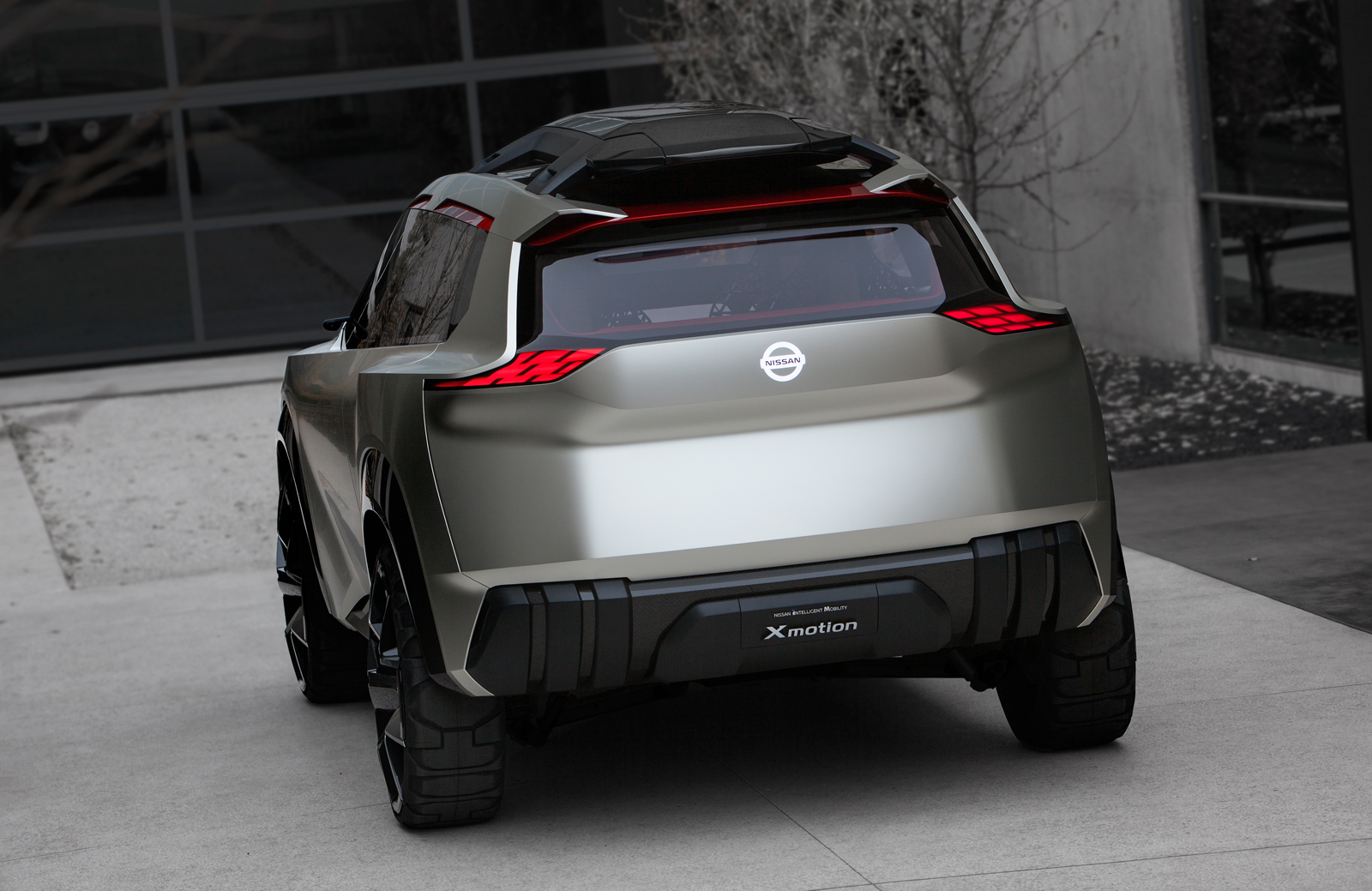 Nissan xmotion concept photo 04