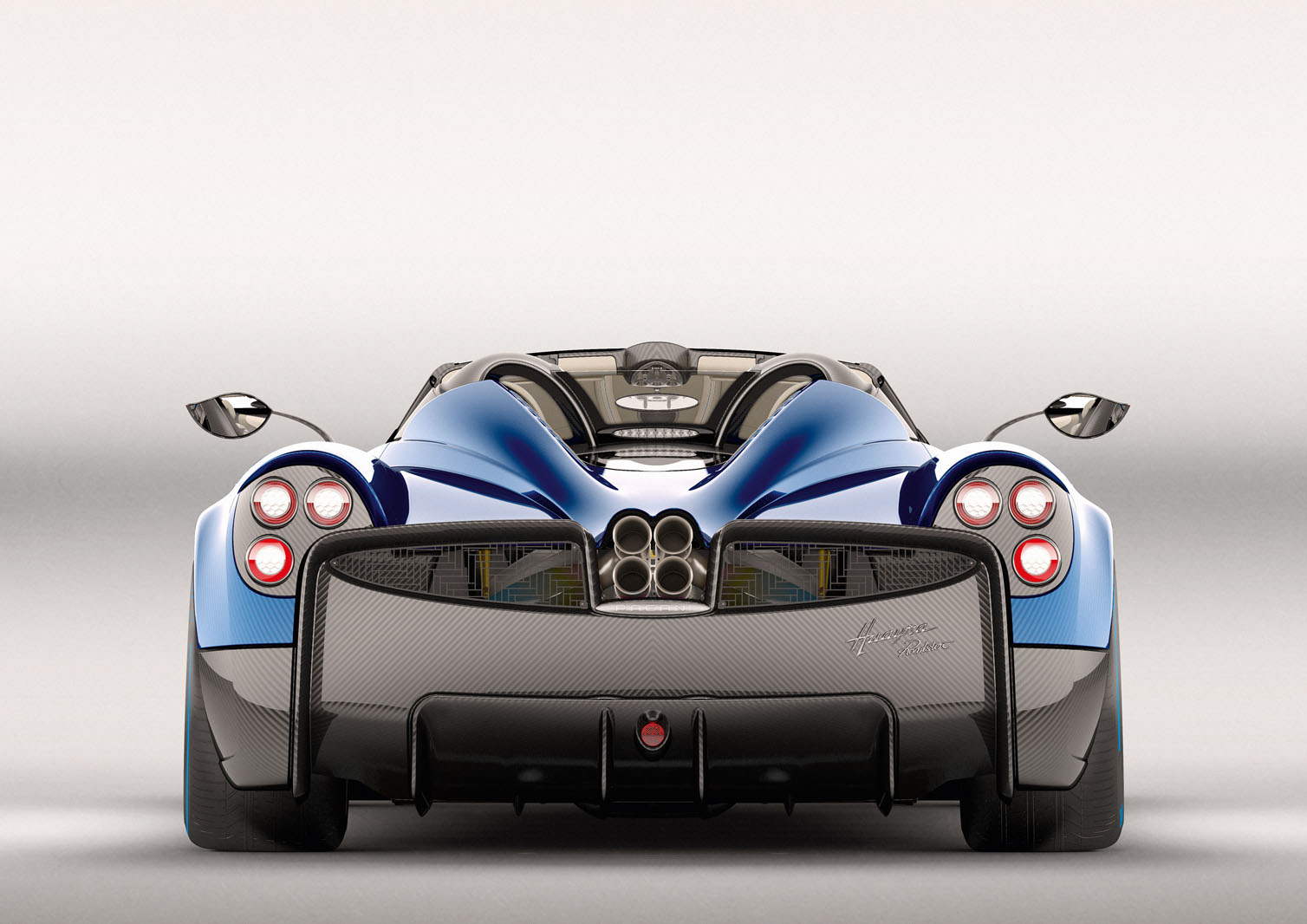 Pagani roadster 2017 0080