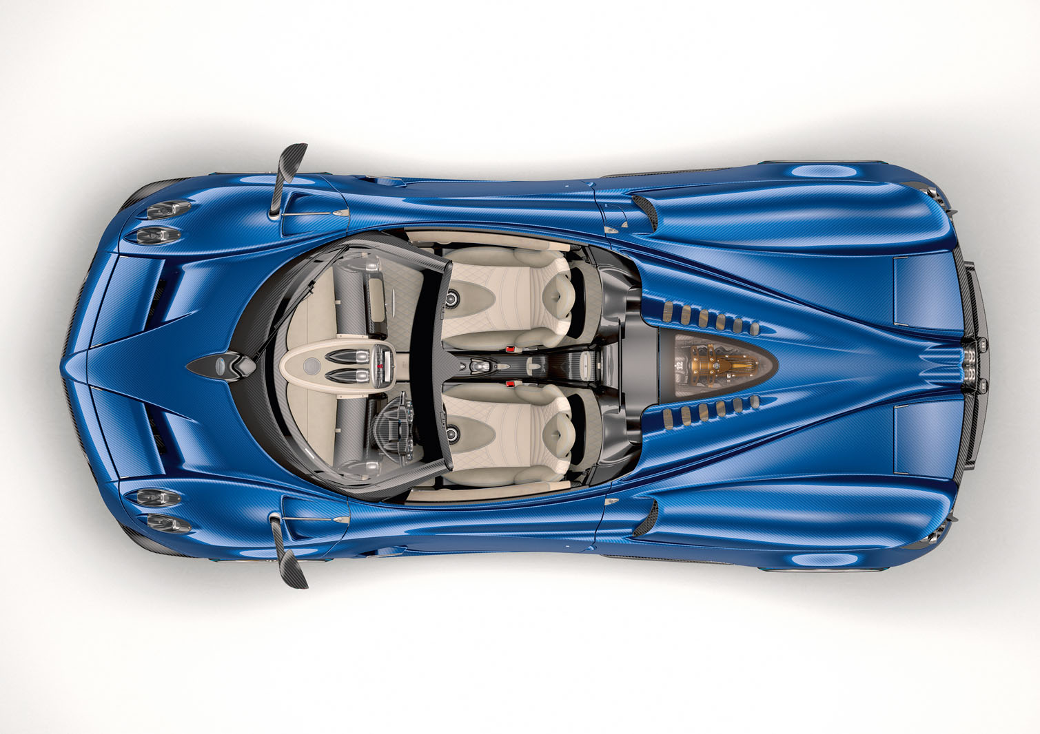 Pagani roadster 2017 0082