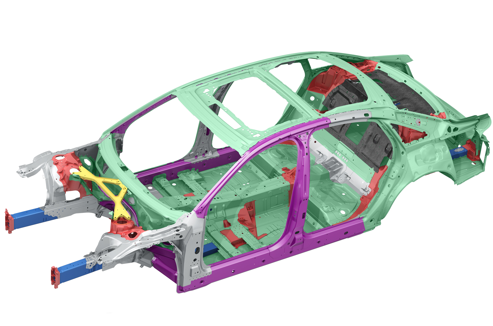 Pic 4 high strength steel