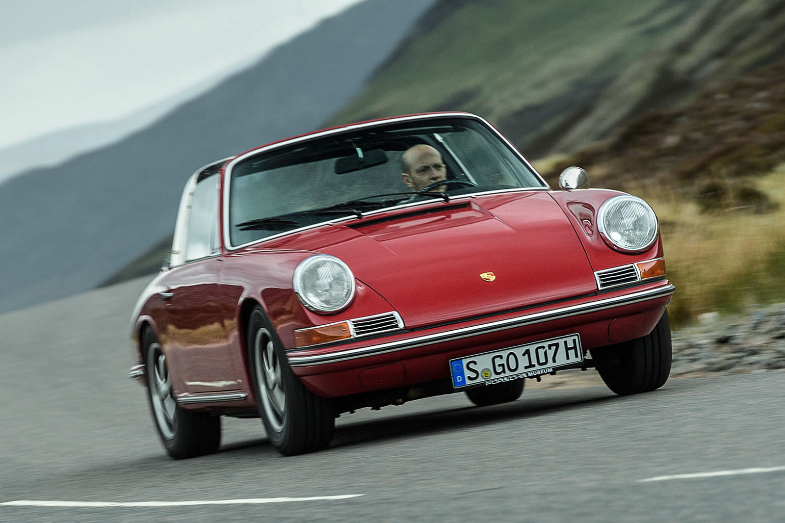 Porsche 911 millionth 769