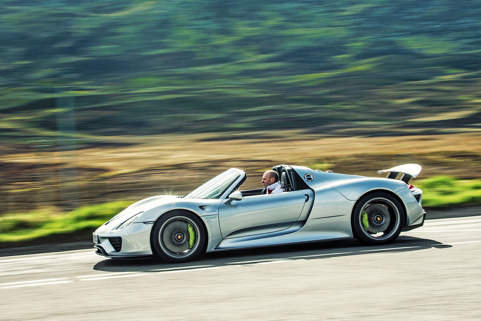 Porshe 918 39 0