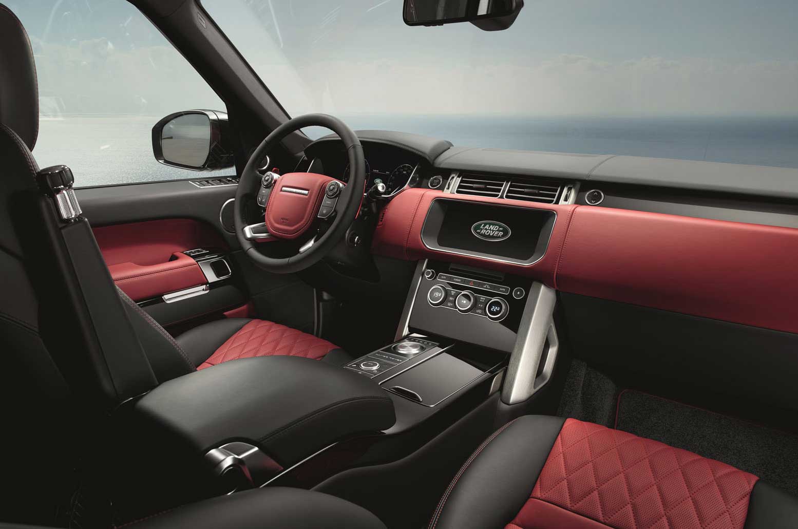 Range rover svautobiography dynamic interior 2