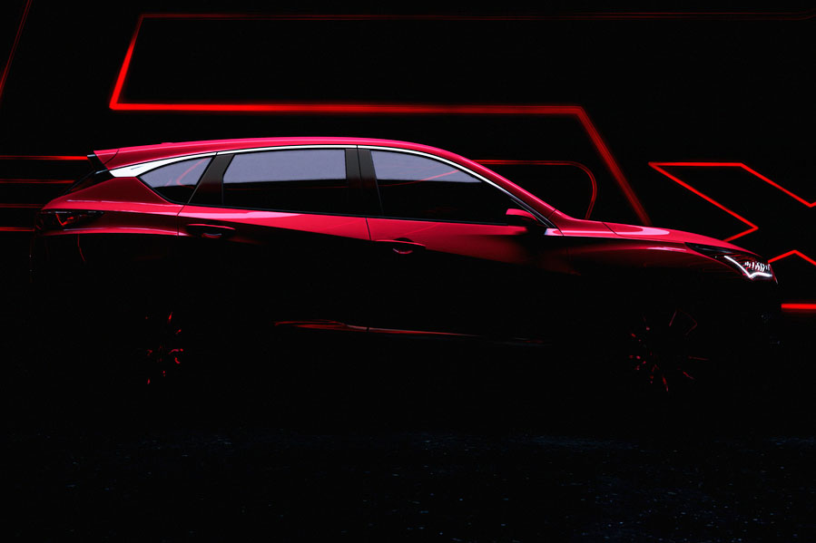 Rdx prototype teaser