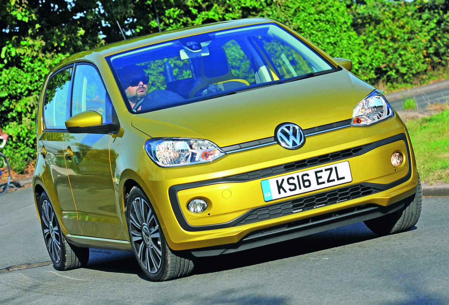 Readers q   vw up
