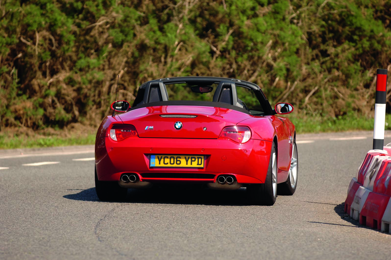 Reg06 bmwz4m rcorn w