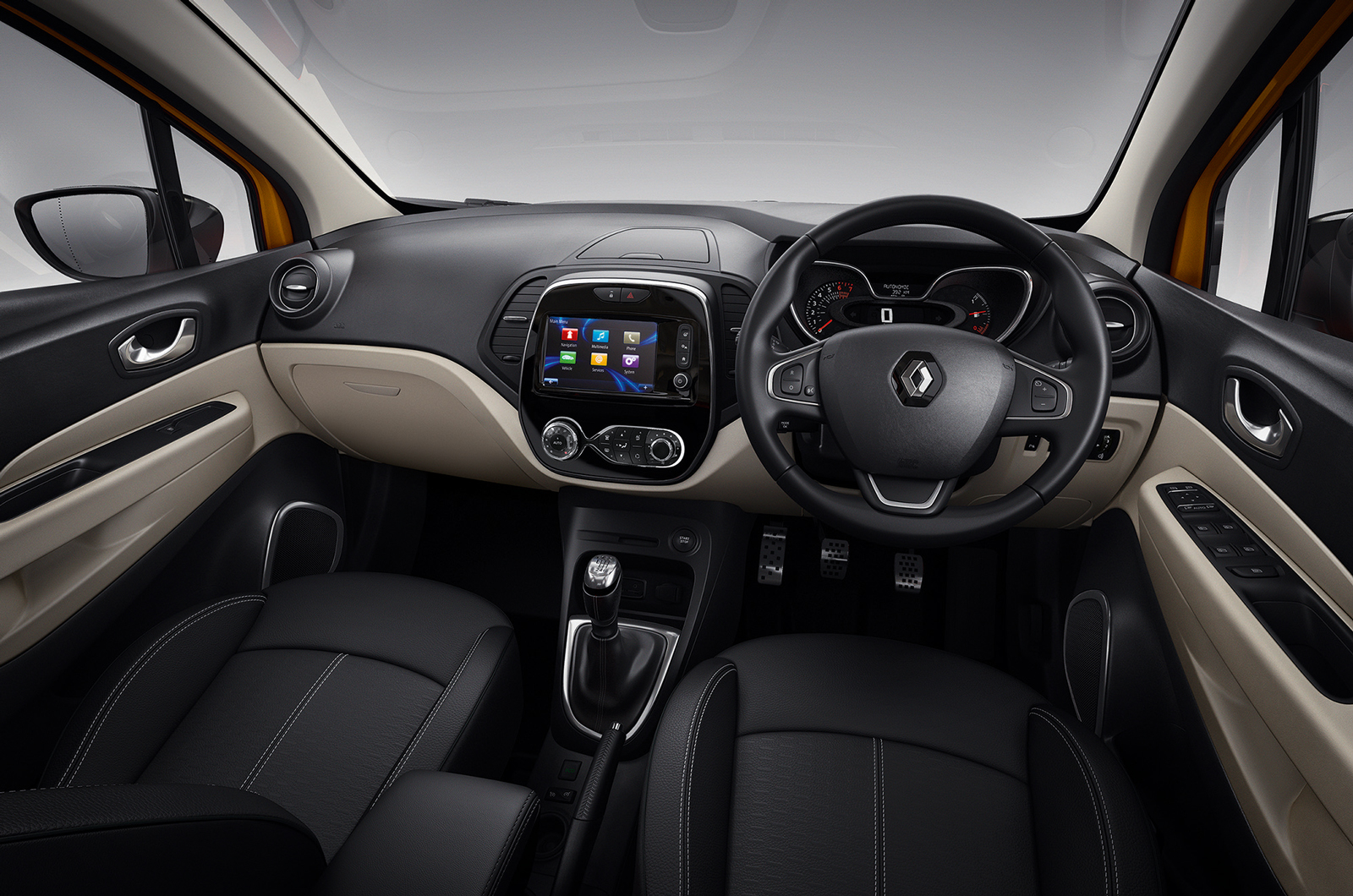 Renault announces pricing and specifications for connected and distinctive new captur 09h00 020517 12